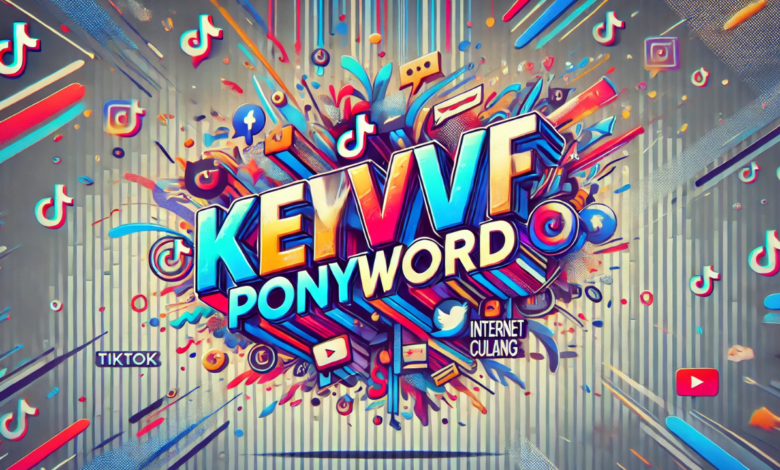 Keviponyword