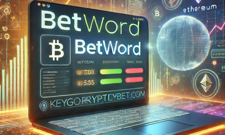 Keygocryptobet.com Betword