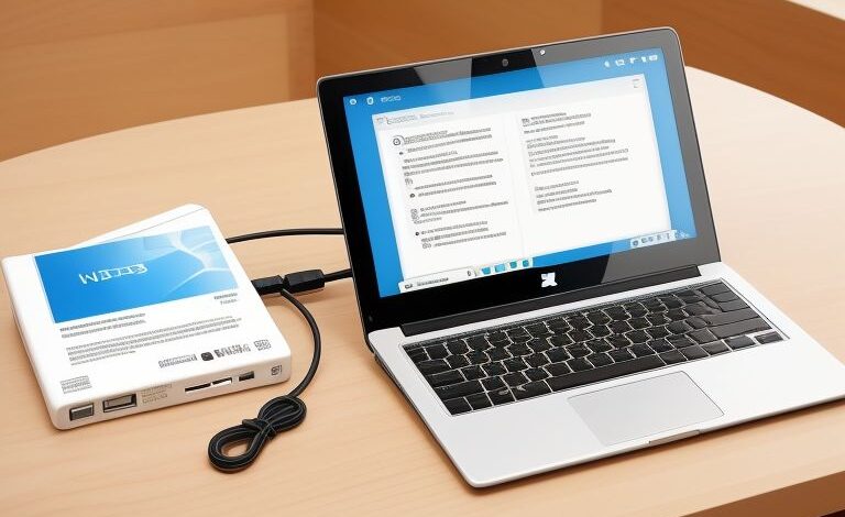 Windows USB tool
