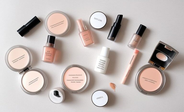 Natural Makeup Brand Slogans