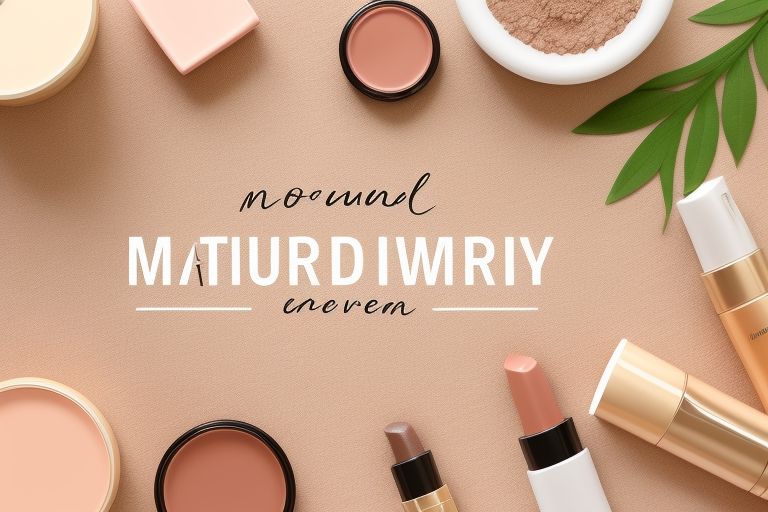 Natural Makeup Brand Slogans