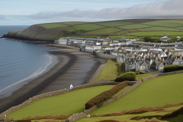 Isle of Man resident NYT