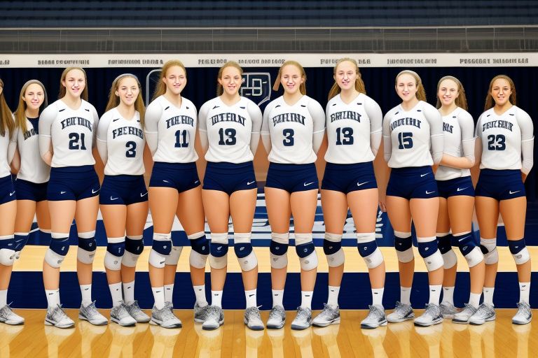 Penn State volleyball roster